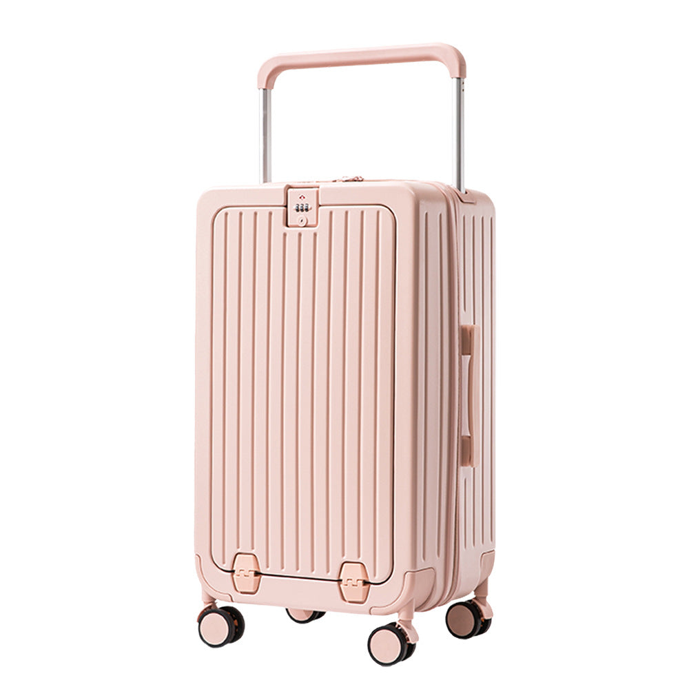 Smart Hardshell Carry-On Luggage — product view 4