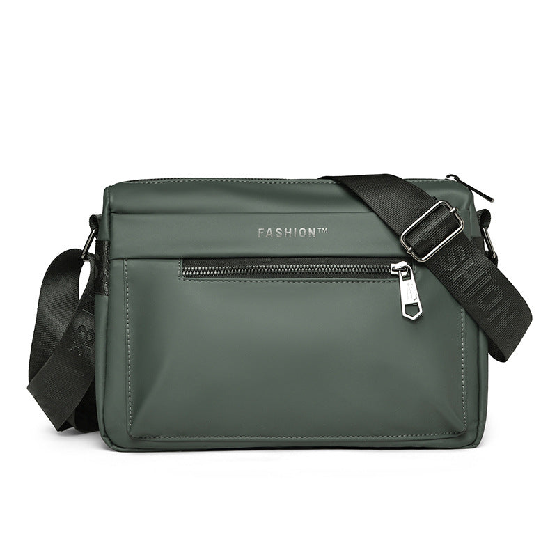 Stylish Crossbody Messenger Pouch LoungeYard — product view 3