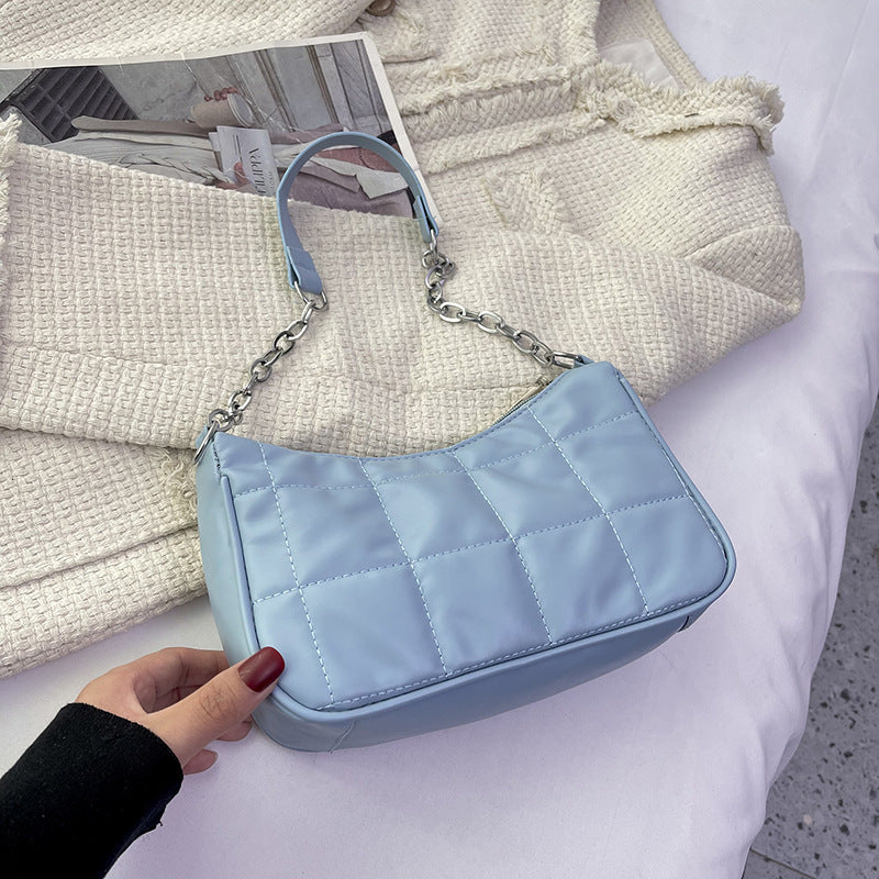 Quilted Evening Handbag — product view 7