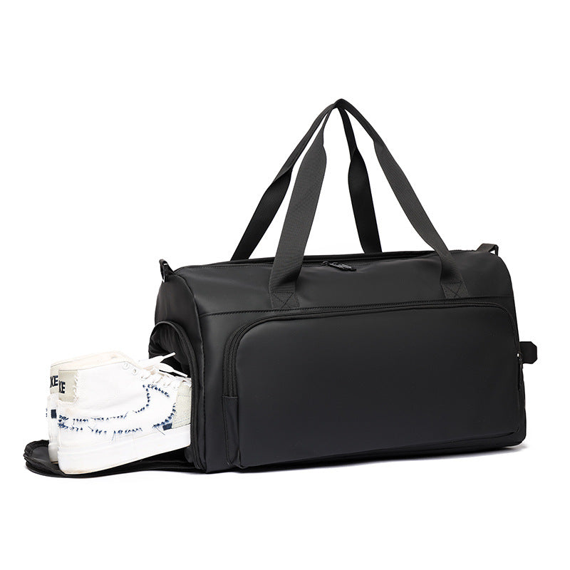 Versatile Waterproof Travel Duffle Bag LoungeYard — product view 4