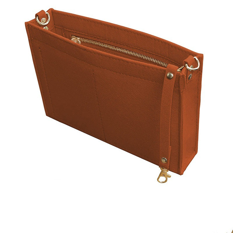 Chic Eco-Friendly Clutch Bag LoungeYard — product view 2