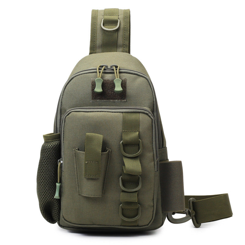 Compact Tactical Crossbody Bag LoungeYard — product view 1