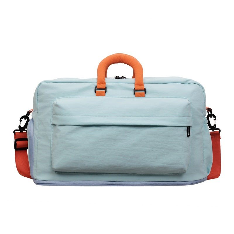 Spacious Multi-Purpose Weekend Duffel Bag LoungeYard — product view 5