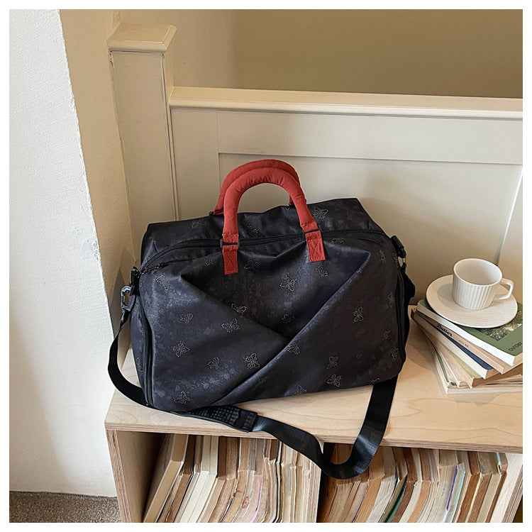Stylish Utility Duffel Bag — product view 6