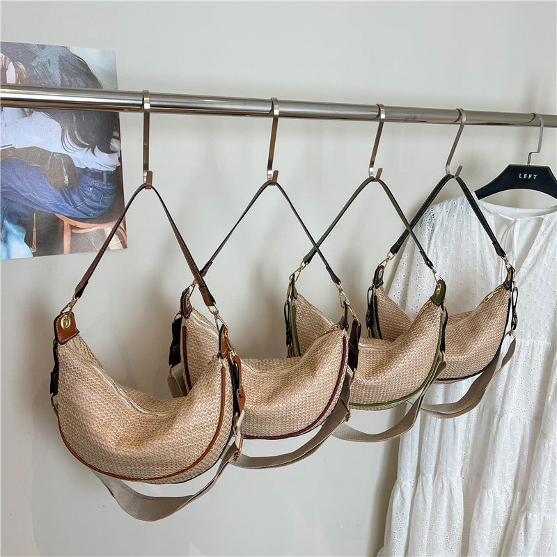 WoWoven Fabric Crossbody Bag LoungeYard — product view 1