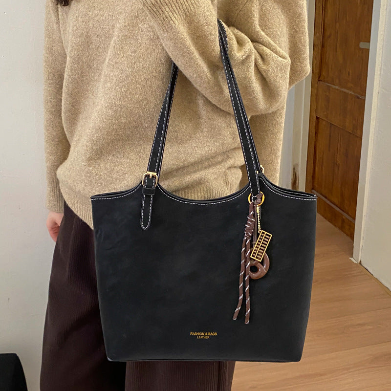 Spacious Everyday Tote Bag — product view 2