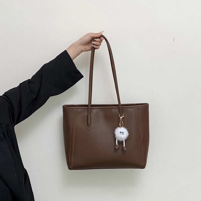 Premium Structured Tote Bag LoungeYard — product view 6