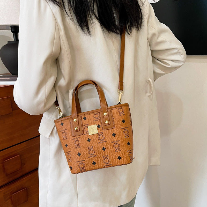 Cute Character-Themed Mini Handbag LoungeYard — product view 2