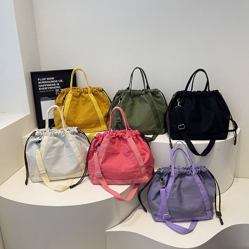 Sporty tote bag LoungeYard — product view 2