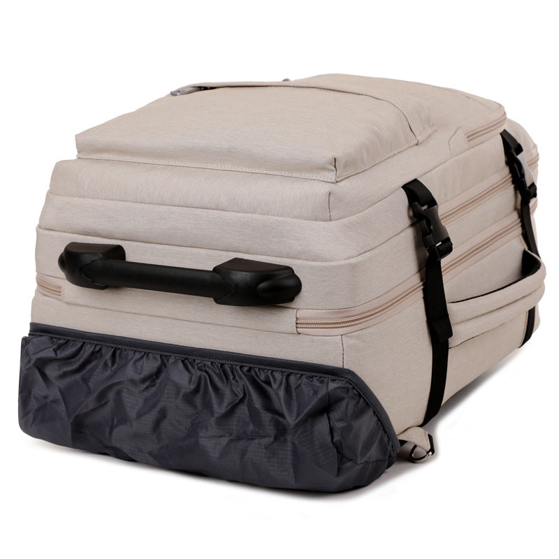 Travel Backpack LoungeYard — product view 1
