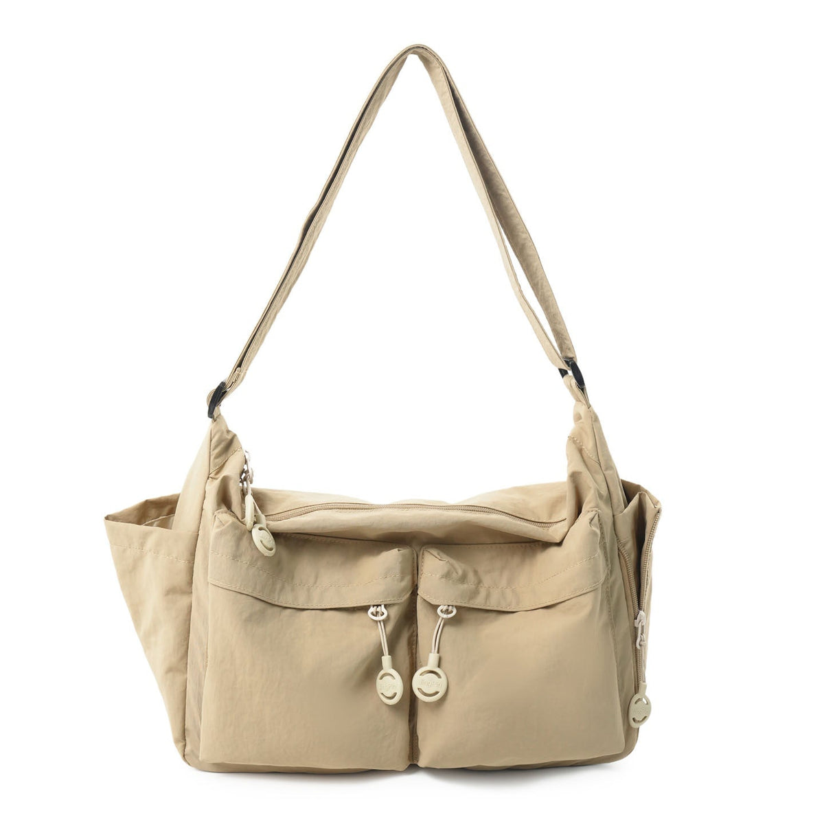 Functional Utility Shoulder Bag — product view 4