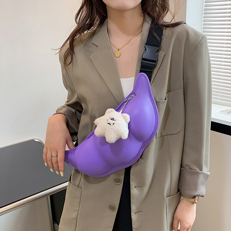 Fun-Themed Fanny Pack — product view 3