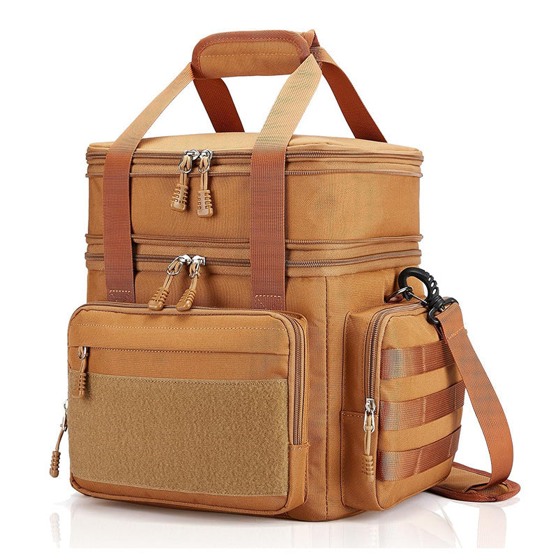 Insulated Food Carrier Backpack LoungeYard — product view 7