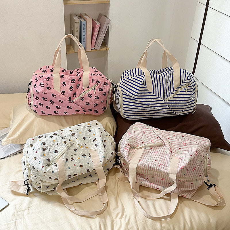 Stylish Duffel Bag — product view 2