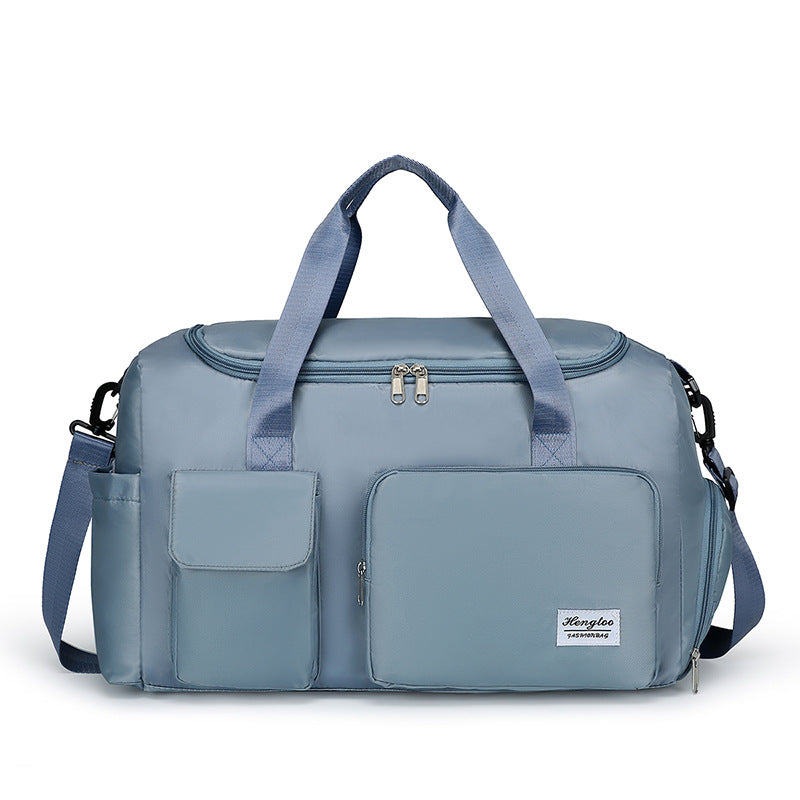 Versatile Lightweight Travel Duffle LoungeYard — product view 5