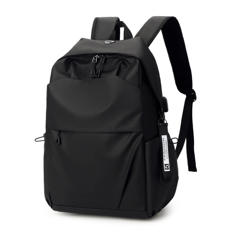 Multifunctional Backpack with Ergonomic Design and Optimal Storage LoungeYard — product view 5