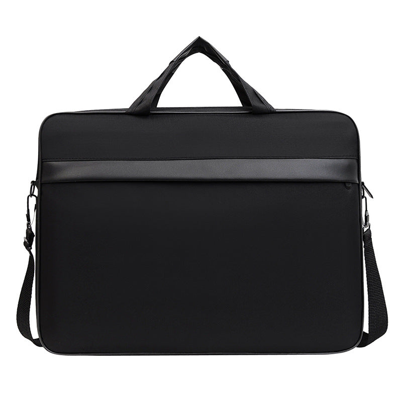 Professional Versatile Laptop Briefcase LoungeYard — product view 7