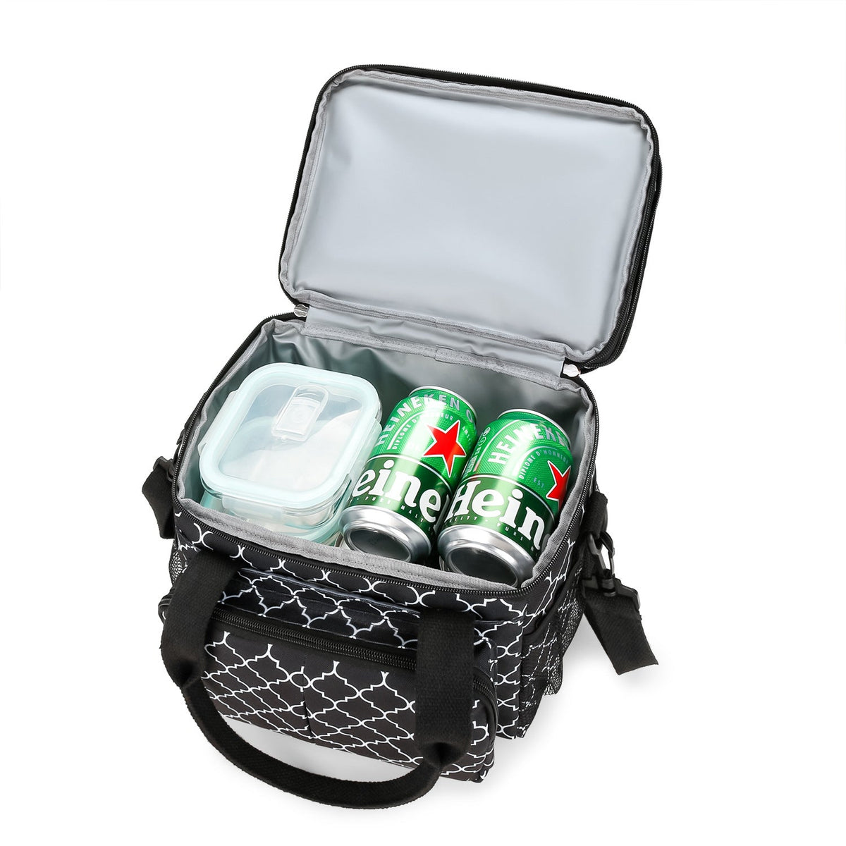 Cooler bag with versatile compartments LoungeYard — product view 5
