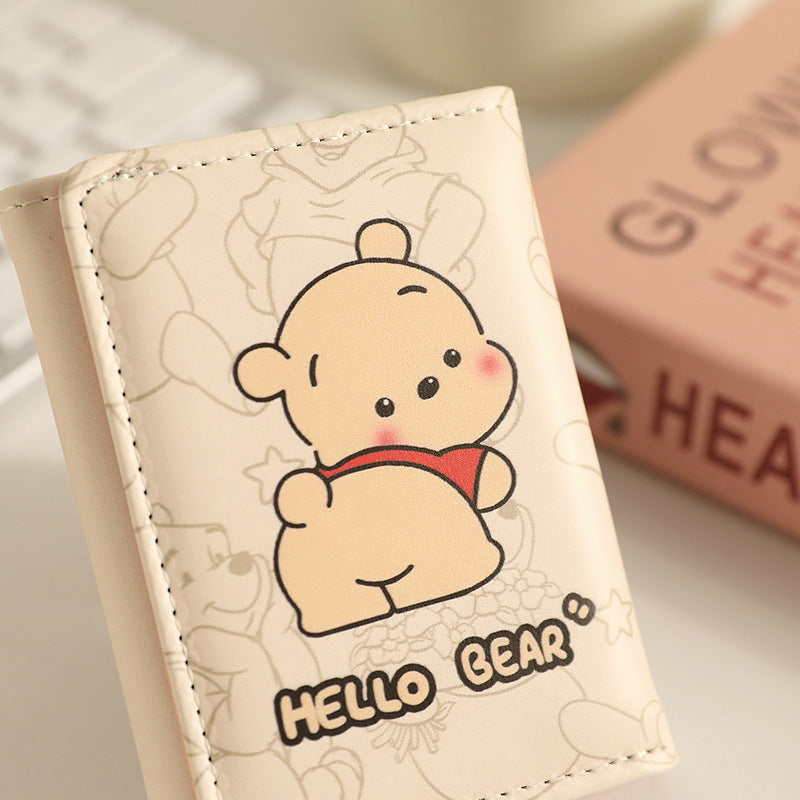 Cartoon-Themed Card Holder LoungeYard — product view 2