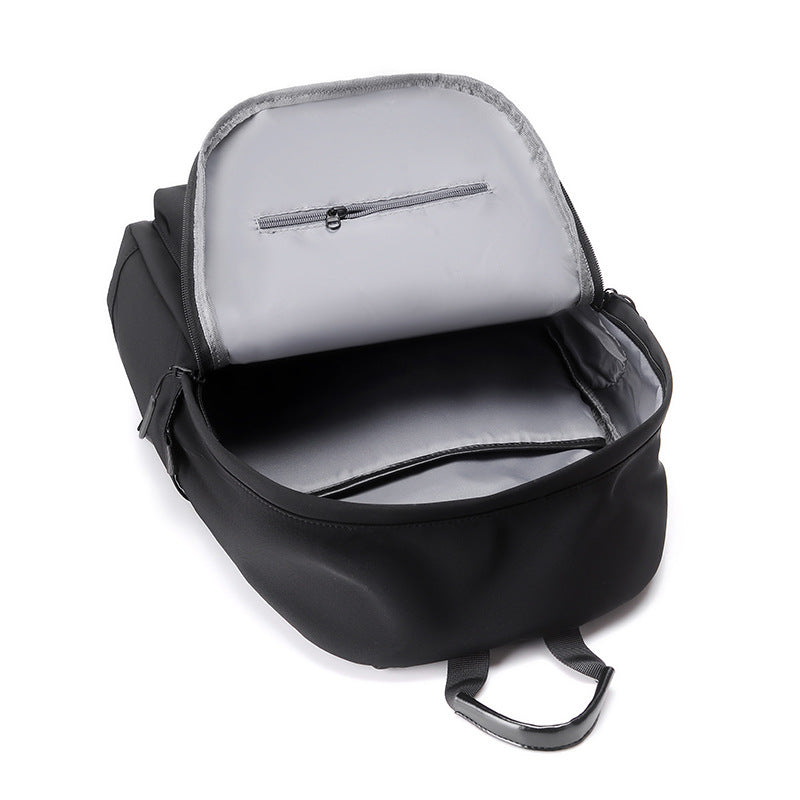 Sleek Professional Laptop Backpack LoungeYard — product view 2