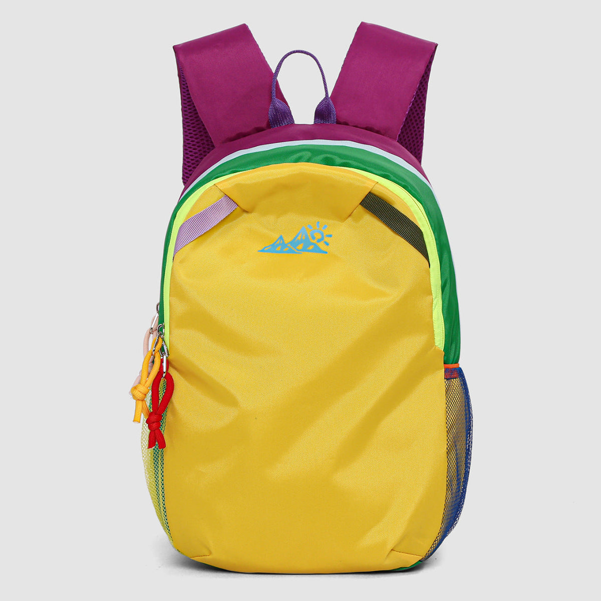 Lightweight Multi-Pocket Hiking Backpack — product view 2