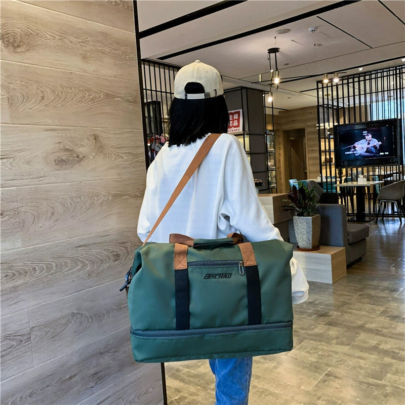 Durable Travel Duffel Bag — product view 1