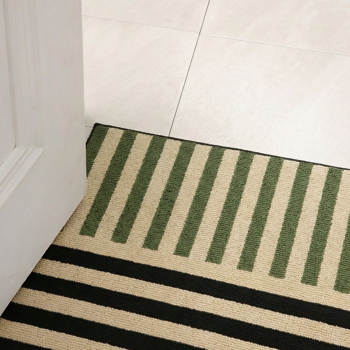 Modern Soft Textured Bath Mat — product view 7