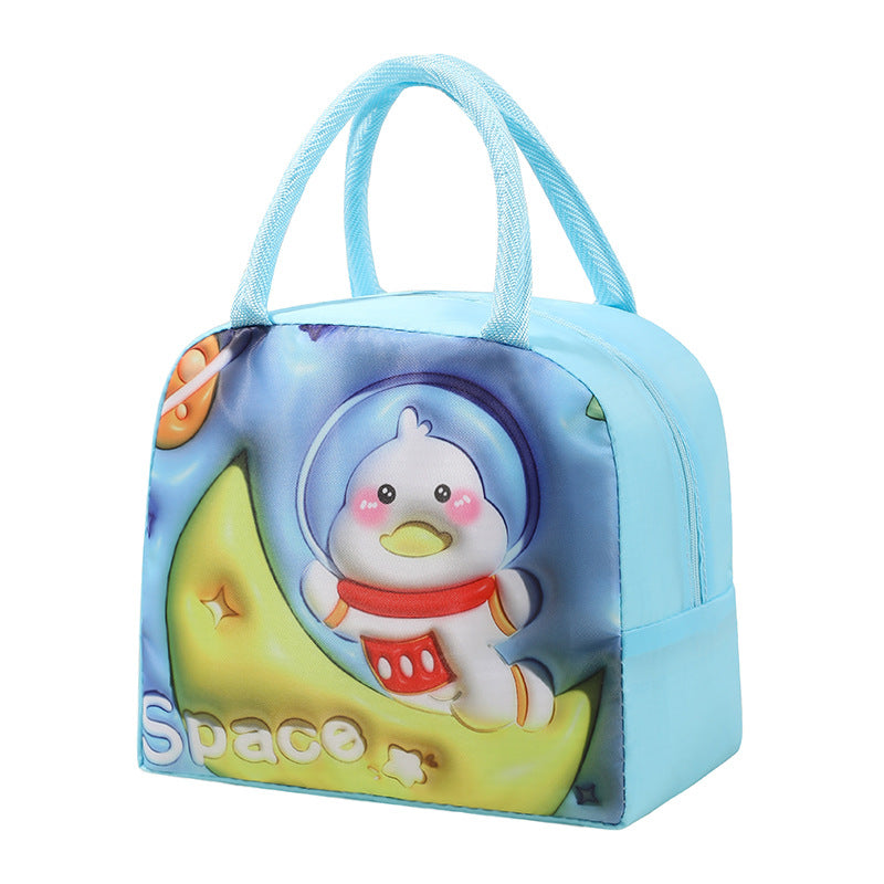 Stylish cooler bag LoungeYard — product view 3