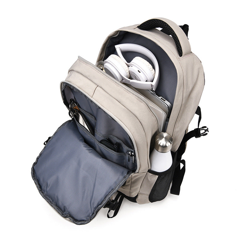 Travel Backpack LoungeYard — product view 4