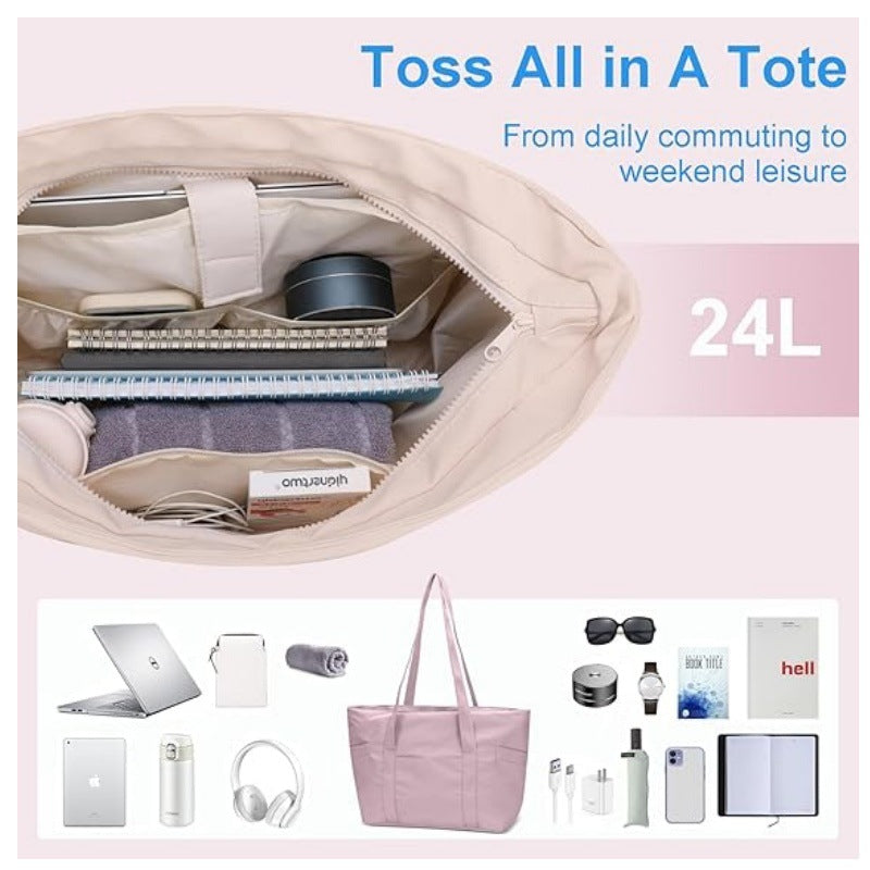 Practical everyday bag LoungeYard — product view 2