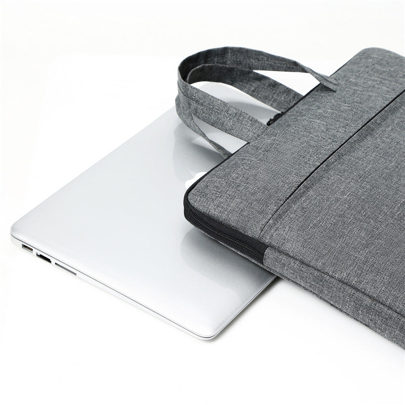Professional Laptop Sleeve Case LoungeYard — product view 4