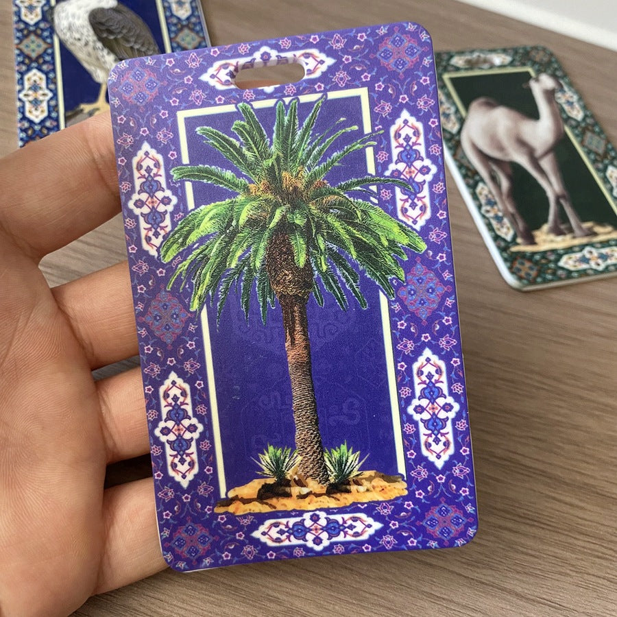 Durable Travel Luggage Tag LoungeYard — product view 3