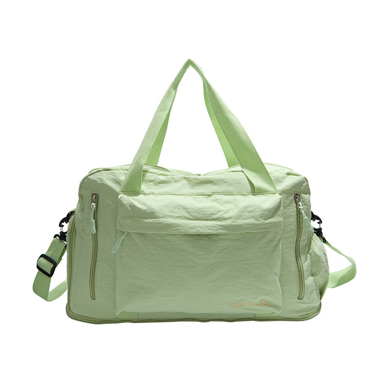 Lightweight Multi-Purpose Travel Duffel Bag LoungeYard — product view 7