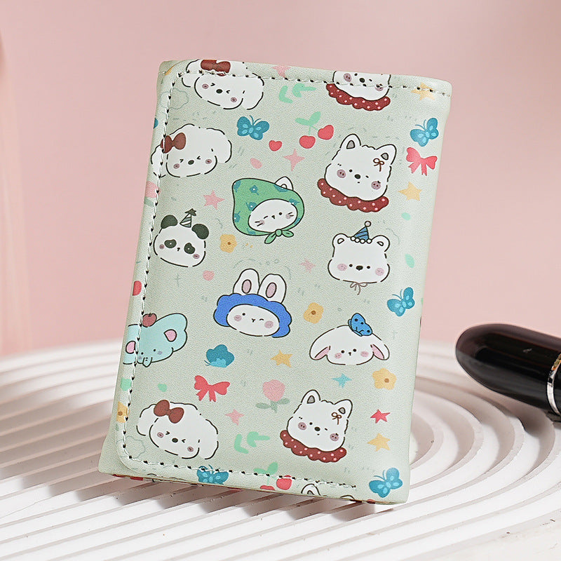 Playful Pet-Themed Card Holder — product view 5