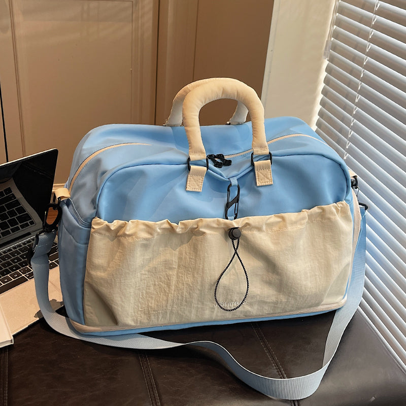 Premium Exercise Duffel Bag LoungeYard — product view 1
