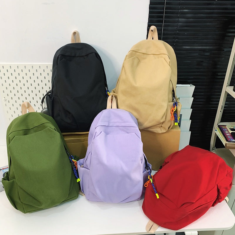Stylish Everyday Use Backpack LoungeYard — product view 1
