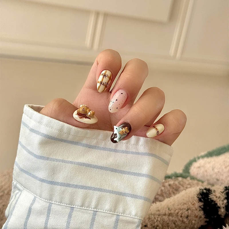 Artistic 3D Nail Art Set — product view 1
