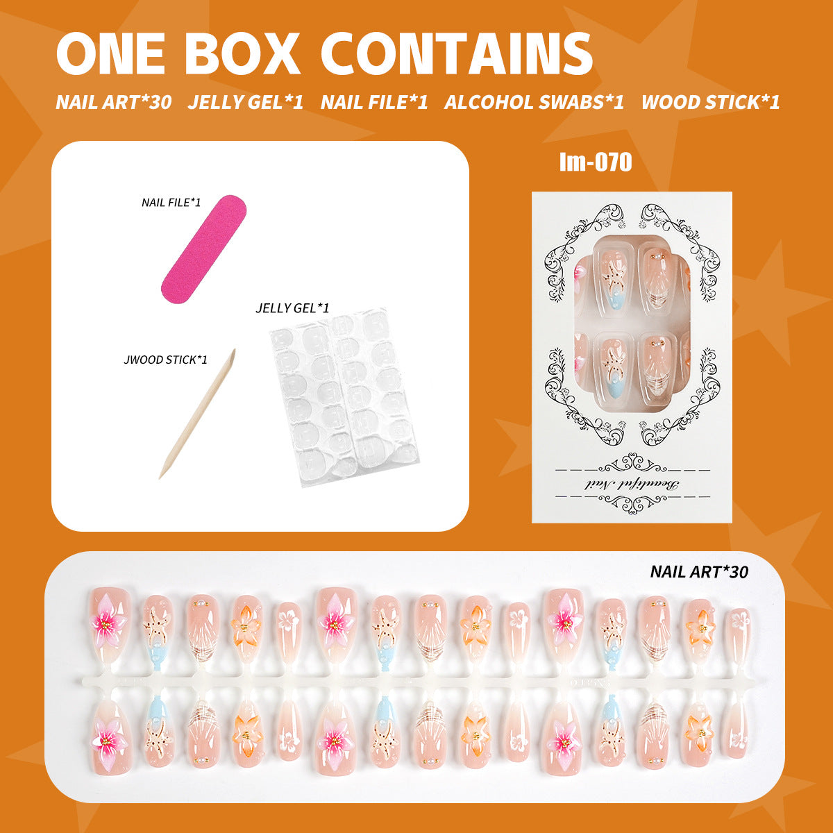 Nail Art Kit — product view 4