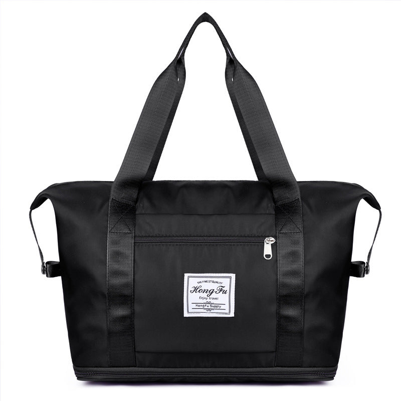 Spacious Gym Weekend Bag — product view 7