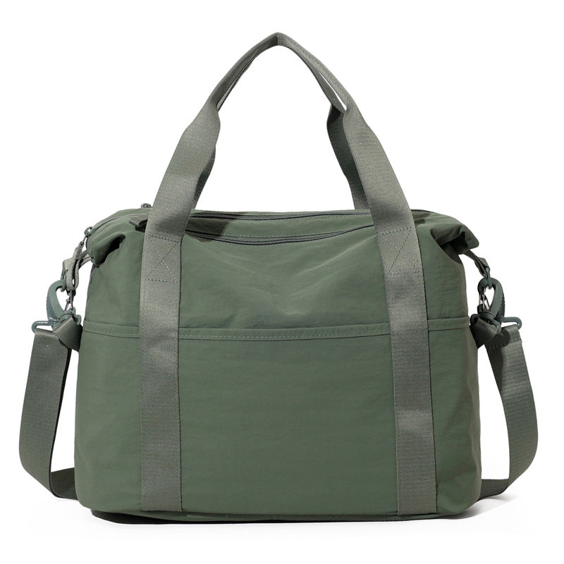 Women's Comfortable and Stylish Travel Bag LoungeYard — product view 6