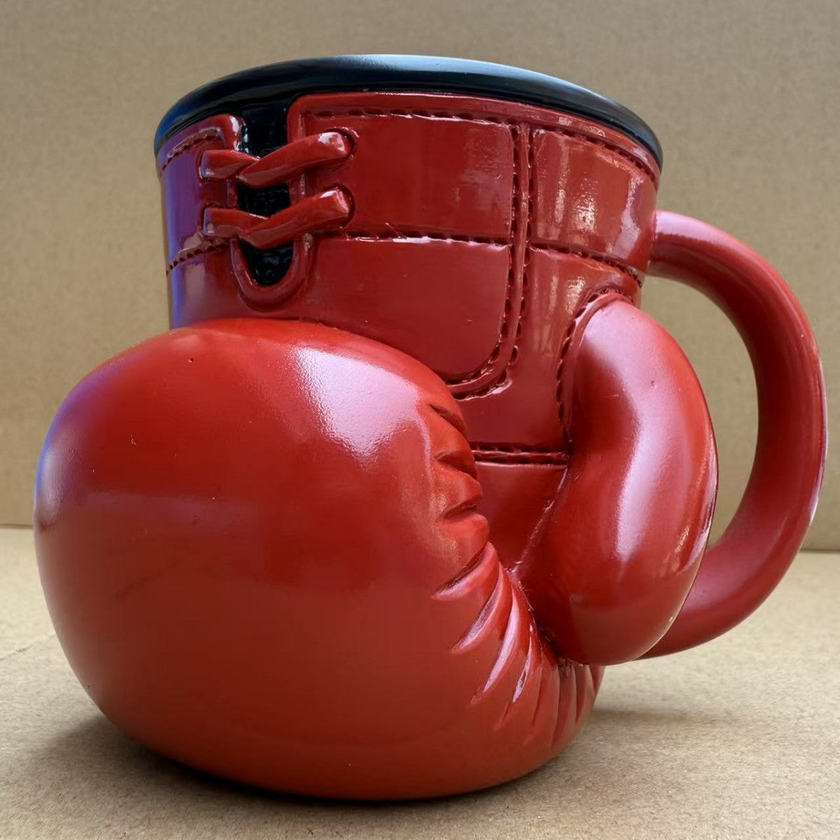 Boxing Glove Shaped Mug Bowlift — product view 4