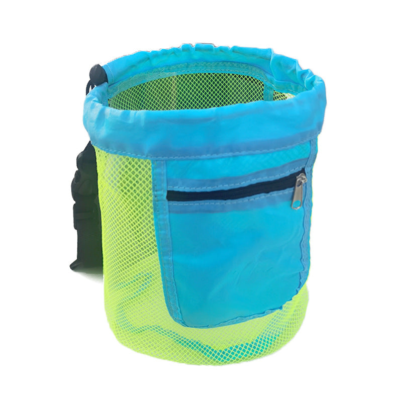 Mesh Backpack LoungeYard — product view 6