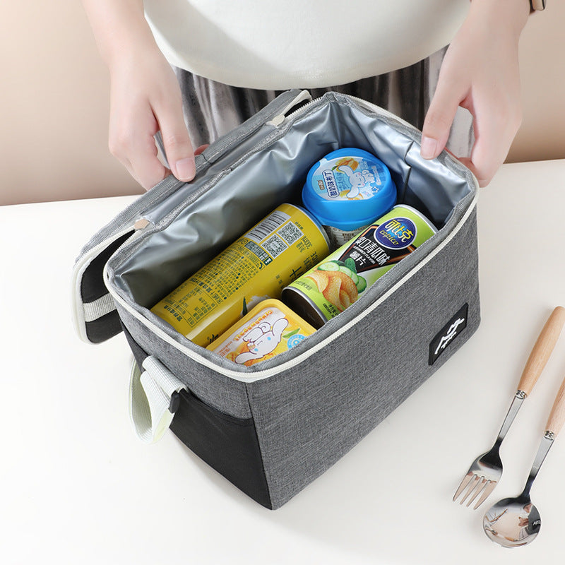 Ladies cooler bag with insulation function LoungeYard — product view 3