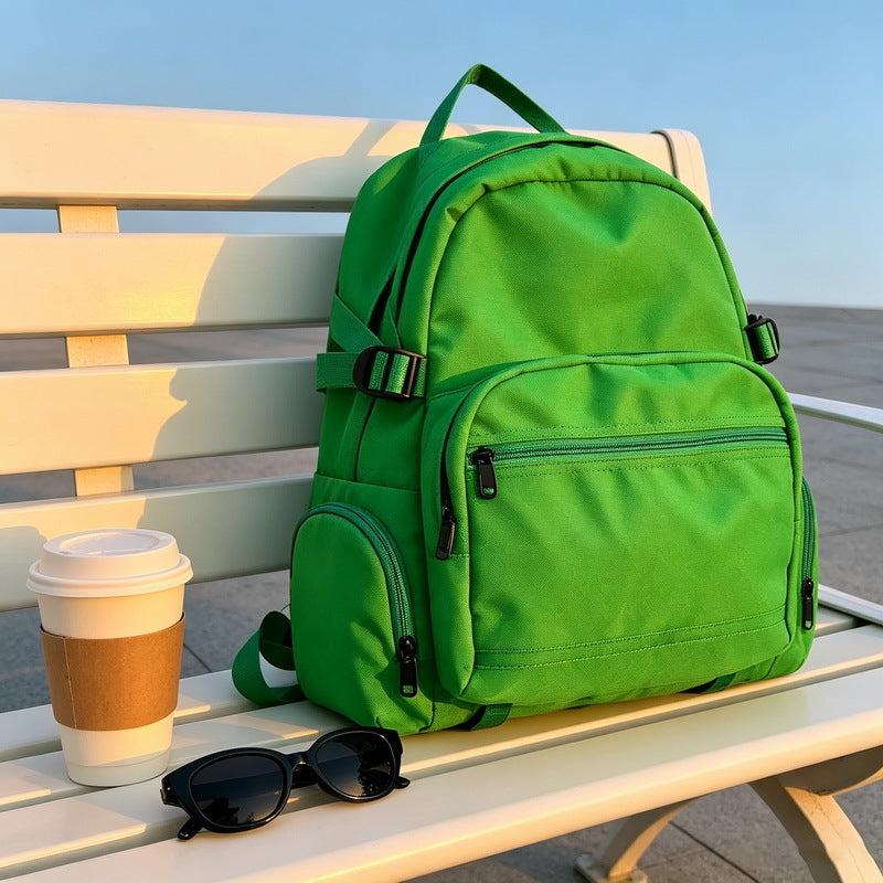 Durable Multi-Pocket Hiking Backpack LoungeYard 1791205170 — product view 7