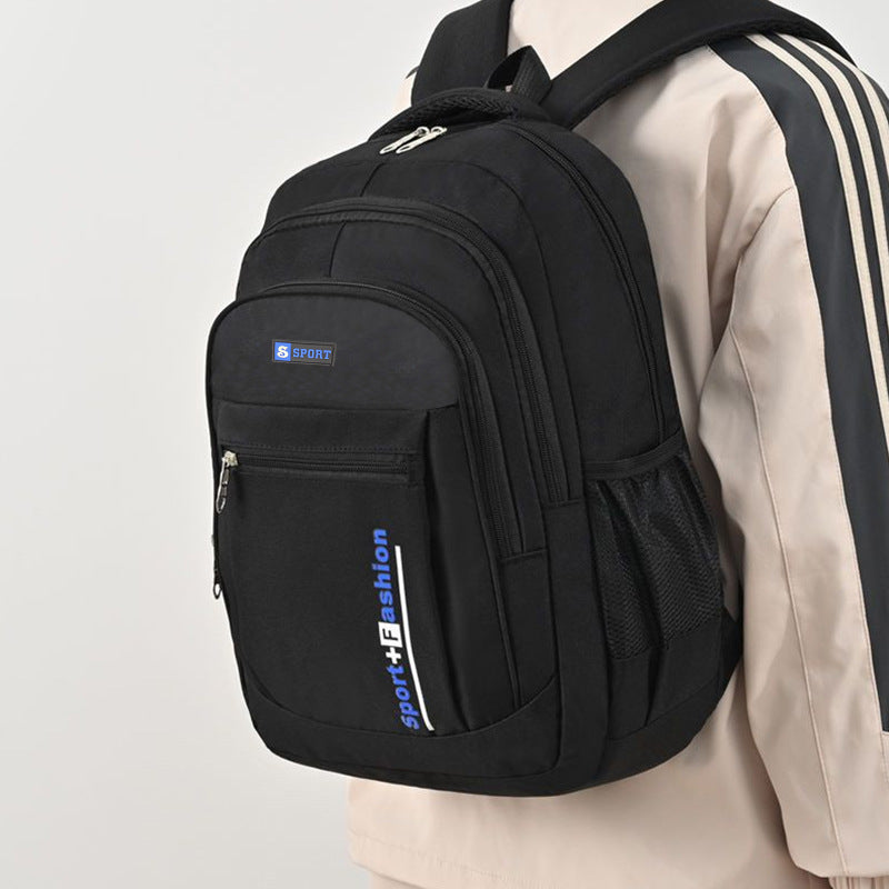 Multi-Purpose Sports Backpack LoungeYard — product view 2