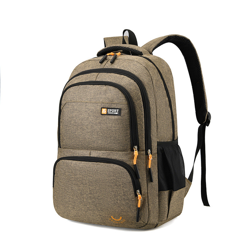 Multi-Compartment Sports Daypack LoungeYard — product view 7