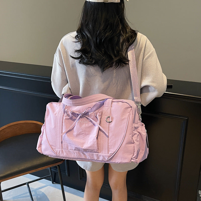 Stylish Versatile Gym Duffel Bag — product view 1