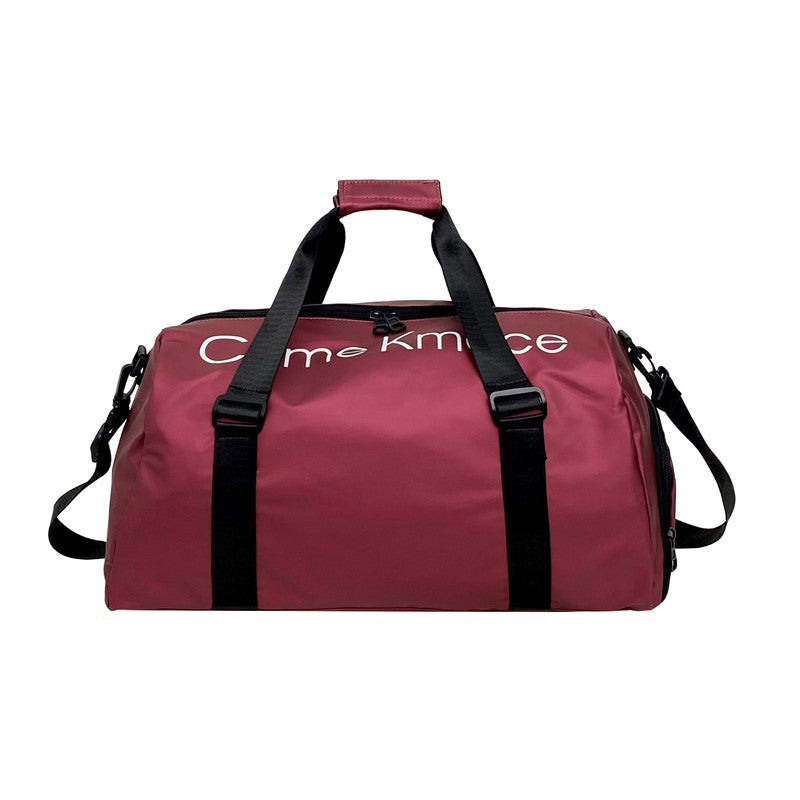 Compact Travel Duffel Bag — product view 5