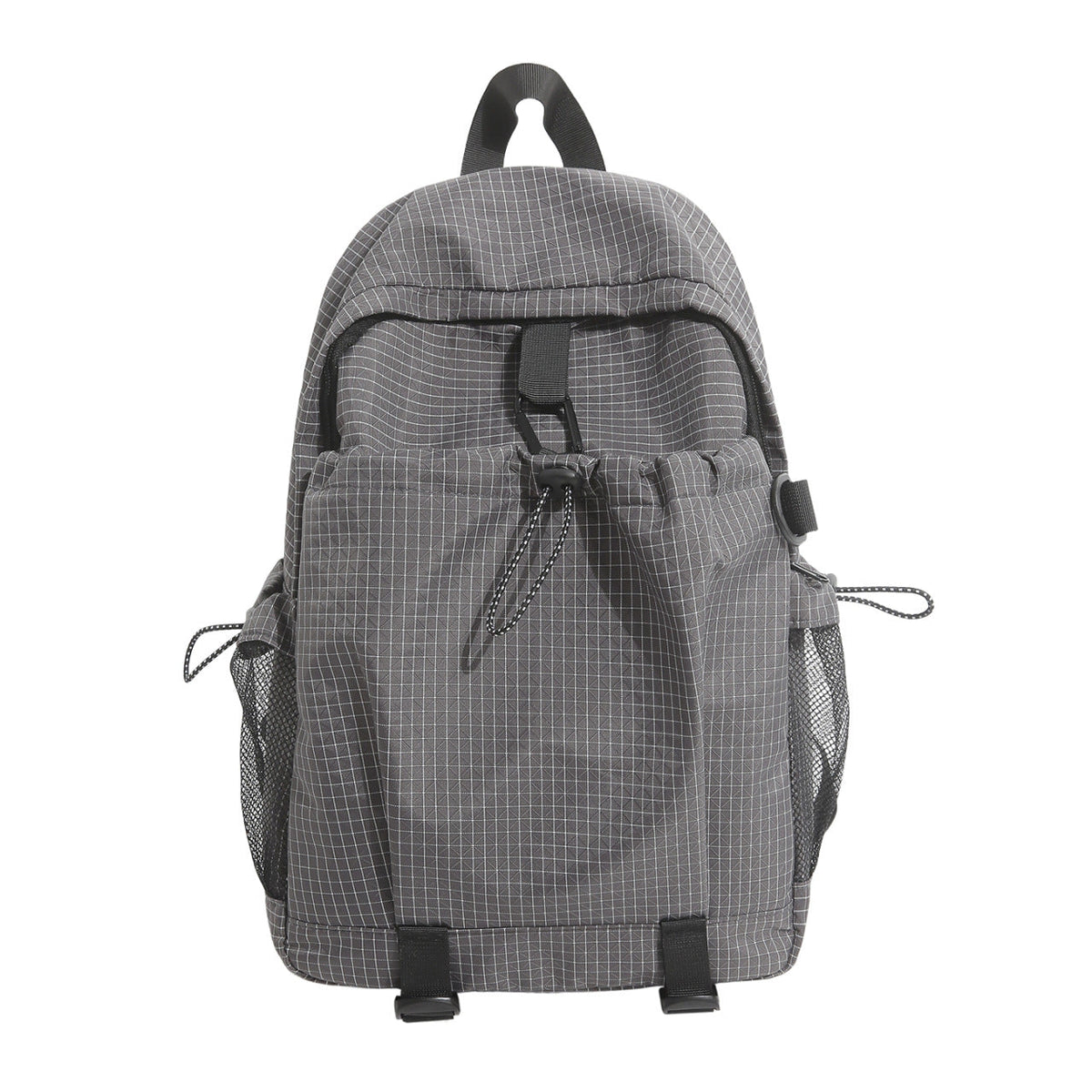 Compact Outdoor Drawstring Backpack LoungeYard — product view 6