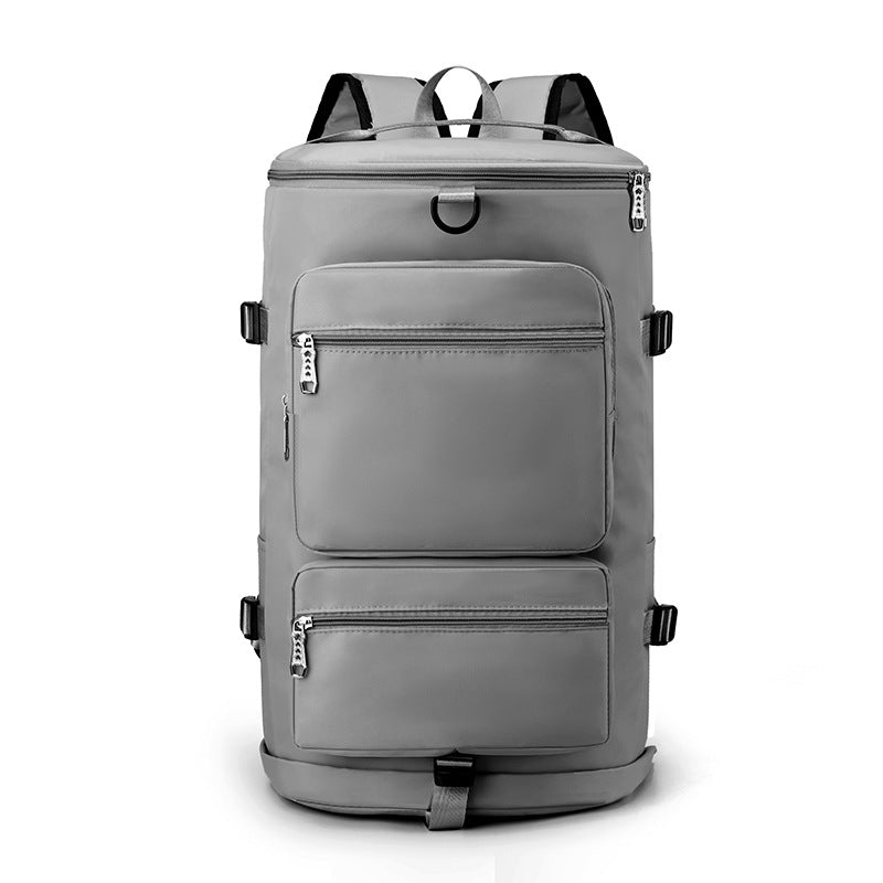 Robust and Elegant Backpack LoungeYard — product view 6